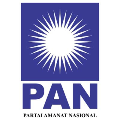 PAN Logo Vector Partai Politik