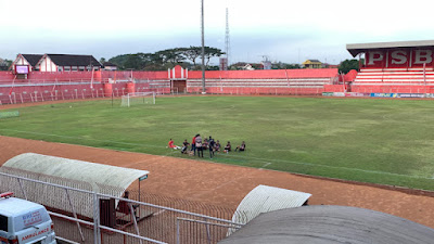 Foto-foto Semi Final Liga Santri Piala Kasad, PP Nasyrul Ulum vs PP Cabe Rawitg