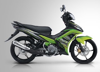 Harga Yamaha Soul Gt 2014 Bekas