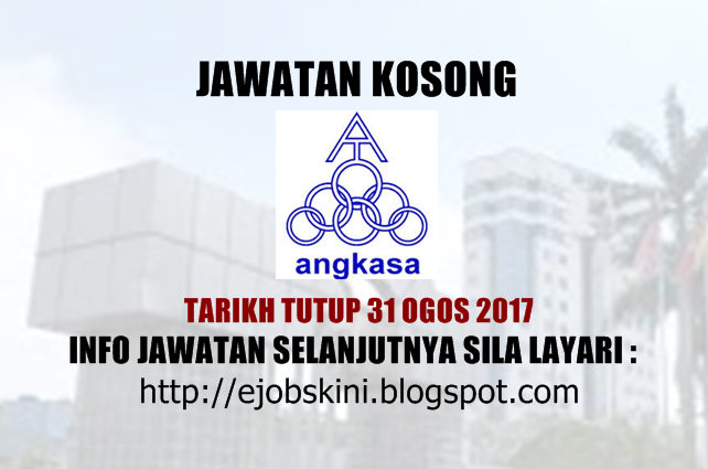 Jawatan Kosong 