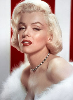 Monroe voted greatest blonde of all time