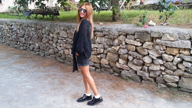 Look style, Fashion blogger, Carmen Hummer, Blog de moda, Pechón, Cantabria