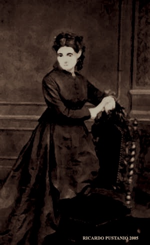 Madame Delphine LaLaurie