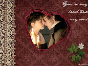 And a very lovely Valentine wallpaper from Maria! Thanks so much dearest! (valentine wallpaper bj )