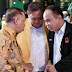 KIB Bakal Jadi Pelarian Jokowi dan Projo Bila Tidak Tersalurkan Melalui PDIP