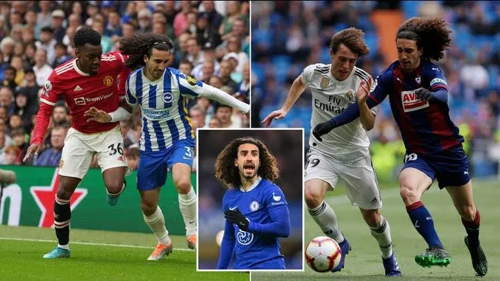 Chelsea defender Marc Cucurella names Man Utd humiliation as one of the greatest moments of his career