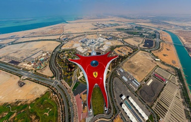 Ferrari World