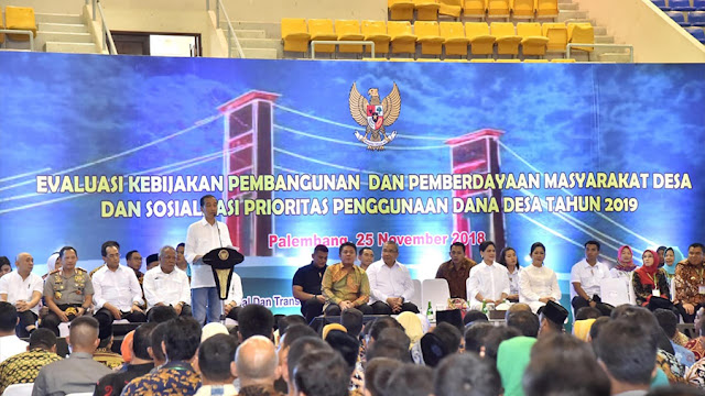 Untuk Pemerataan Ekonomi, Selain Dana Desa Pemerintah Rencanakan Program Dana Kelurahan