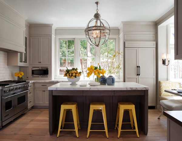 10 Desain  Interior Dapur  Rumah Minimalis  Terbaru 2014