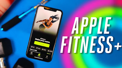 Apple Anytime Fitness iPhone