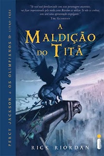 Percy Jackson e Os Olimpianos: A Maldição do Titã