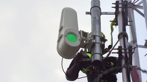 Google is using light rays to deliver the Internet in Africa