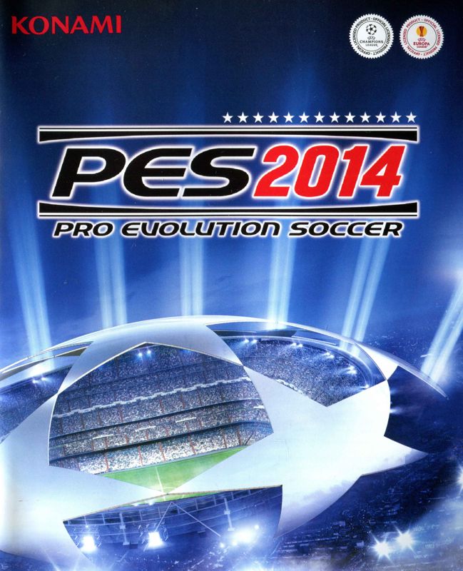 Pes 2014 - Launcher by Bl�ck&White - Pro Evolution Soccer 2014