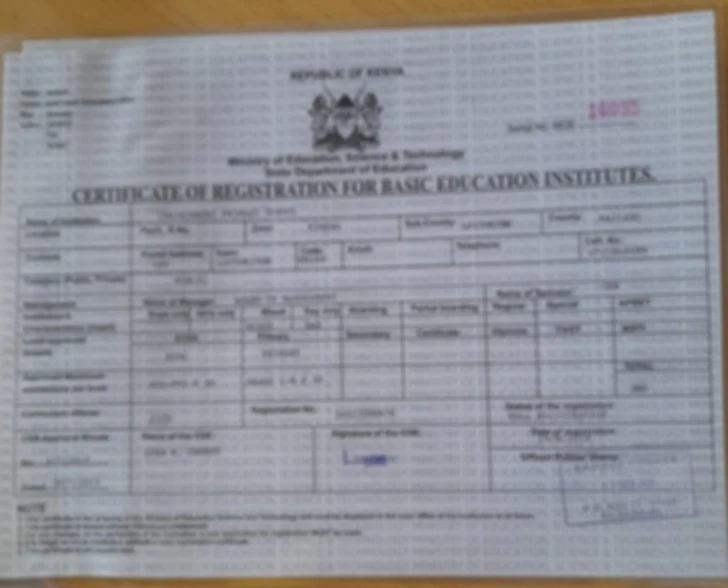 How To Register A School With Ministry Of Education Easily