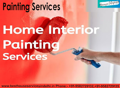 House Painters in Noida