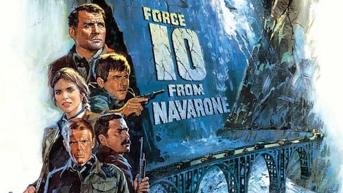 Fuerza 10 de Navarone (1978)