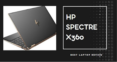 HP Spectre X360: