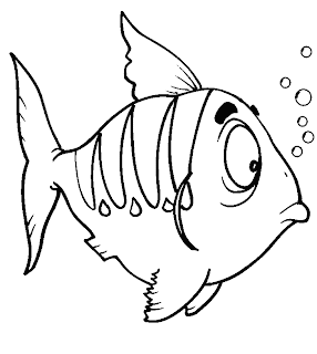 Fish Coloring Pages