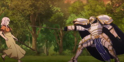 Skeleton Knight In Another World Anime Image 6