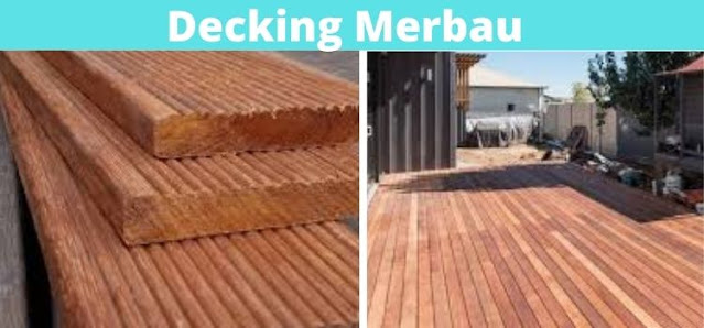 decking merbau