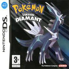 Pokemon Diamant NDS ROM