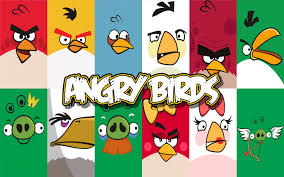 Download Game Angry Birds (samsung TS)