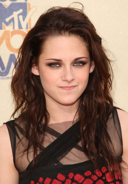 kristen stewart hair