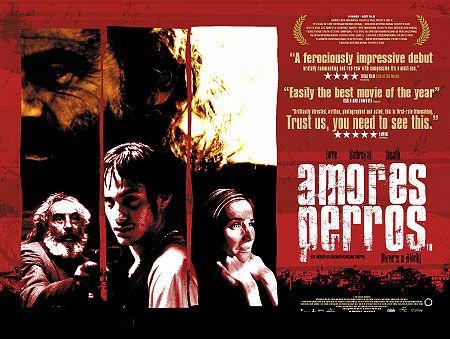 amores perros cofi. quot;Amores Perrosquot; (2000)