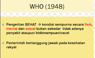 sehat jasmani dan rohani