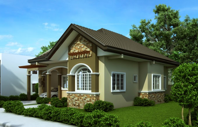 Bungalow House In The Philippines - Bungalow House Design With Terrace In Philippines / Dream room mediterranean house plans philippine marylyonarts com.