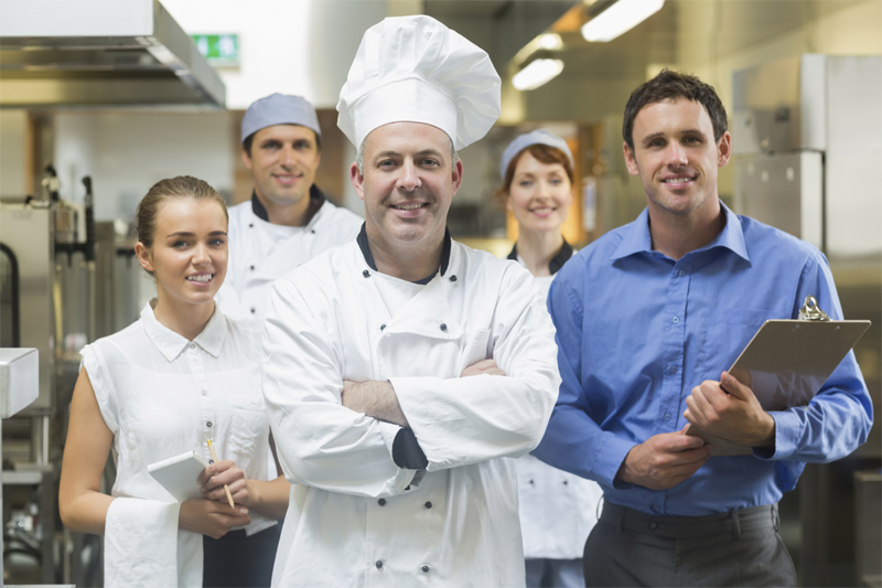 4 Considerations Before You Become A Chef