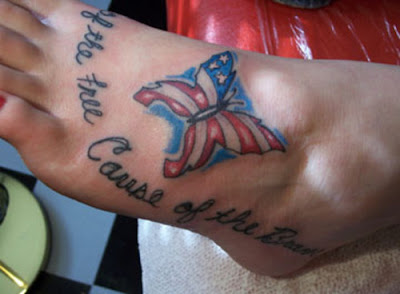 USA Tattoo