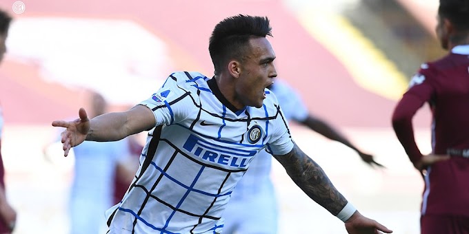 Suara Hati Lautaro Martinez: Inter Milan Ingin Raih Scudetto!