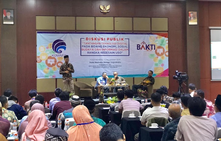 Literasi Penting Di Era Digital, DPR RI: Ubah Mindset