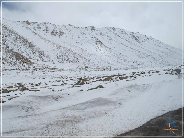 Chang La em Ladakh