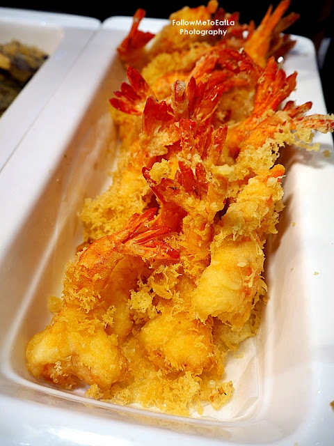 Tempura Moriawase