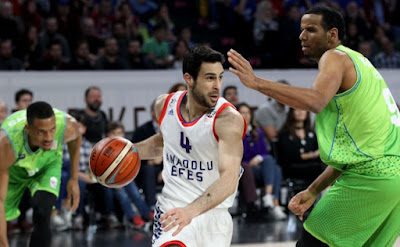 Doğuş Balbay | Anadolu Efes - Tofaş