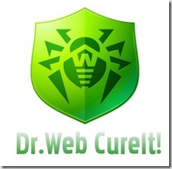 Dr.Web CureIt logo