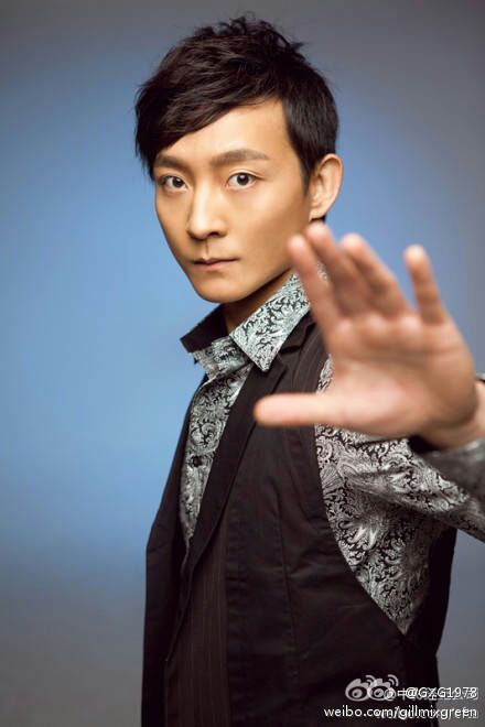 He Kuan China Actor