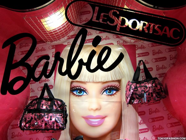 nicki minaj barbie diaries. The Barbie bags have been