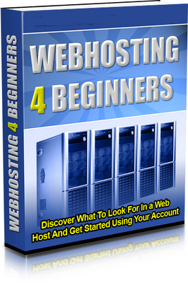 Web Hsoting Beginners