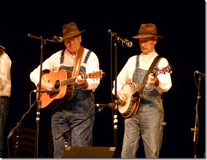 Ozark Folk Music Center AR