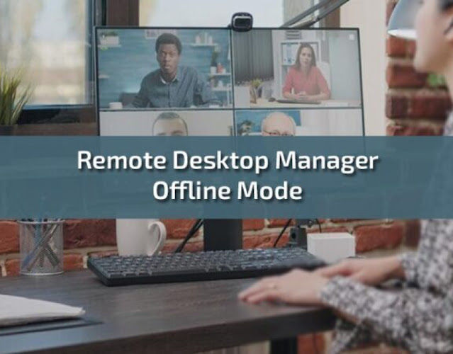 Maximizing Productivity with Remote Desktop