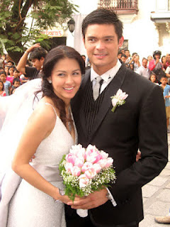 Marian Rivera and Dingdong Dantes Wedding