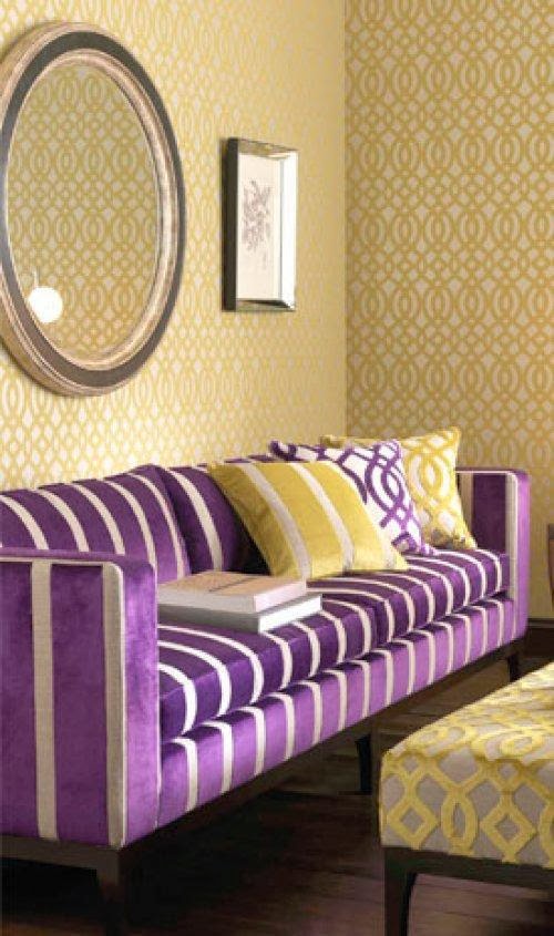 Homez Deco - Kreative Homez: PANTONE NAMES RADIANT ORCHID 2014 ...