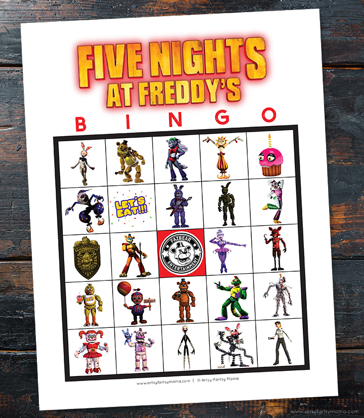 Five Nights At Freddy 1 Free Download - Ocean of Games !