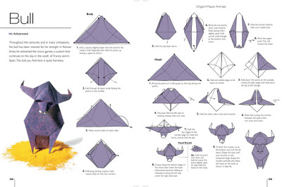 VegaDay Kerajinan  Dari Kertas Origami 