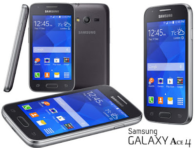 Reviews and Specs Samsung Galaxy ACE 4