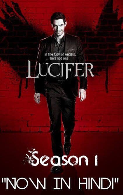 Lucifer Season 01 Hindi