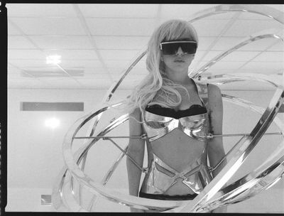 Lady Gaga Bad Romance Video